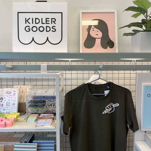 Online shop
