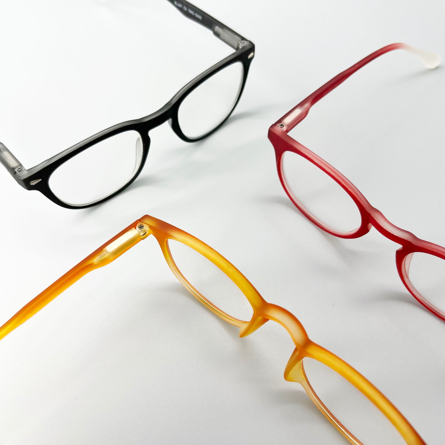 Reading glasses