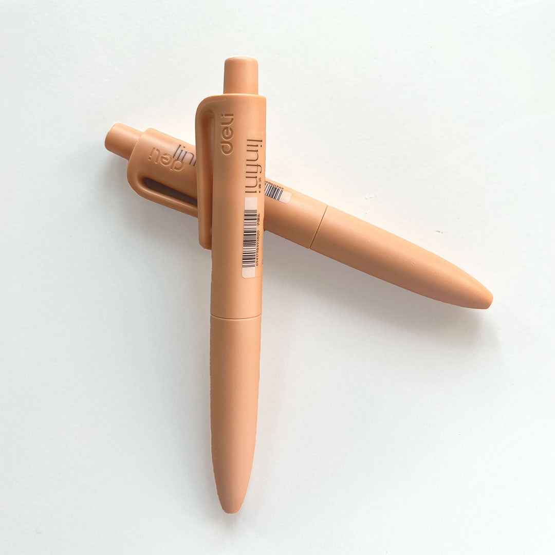 Chunky pocket pen