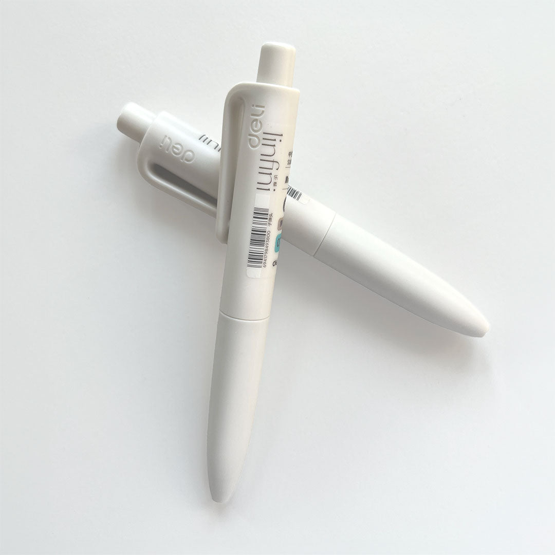 Chunky pocket pen