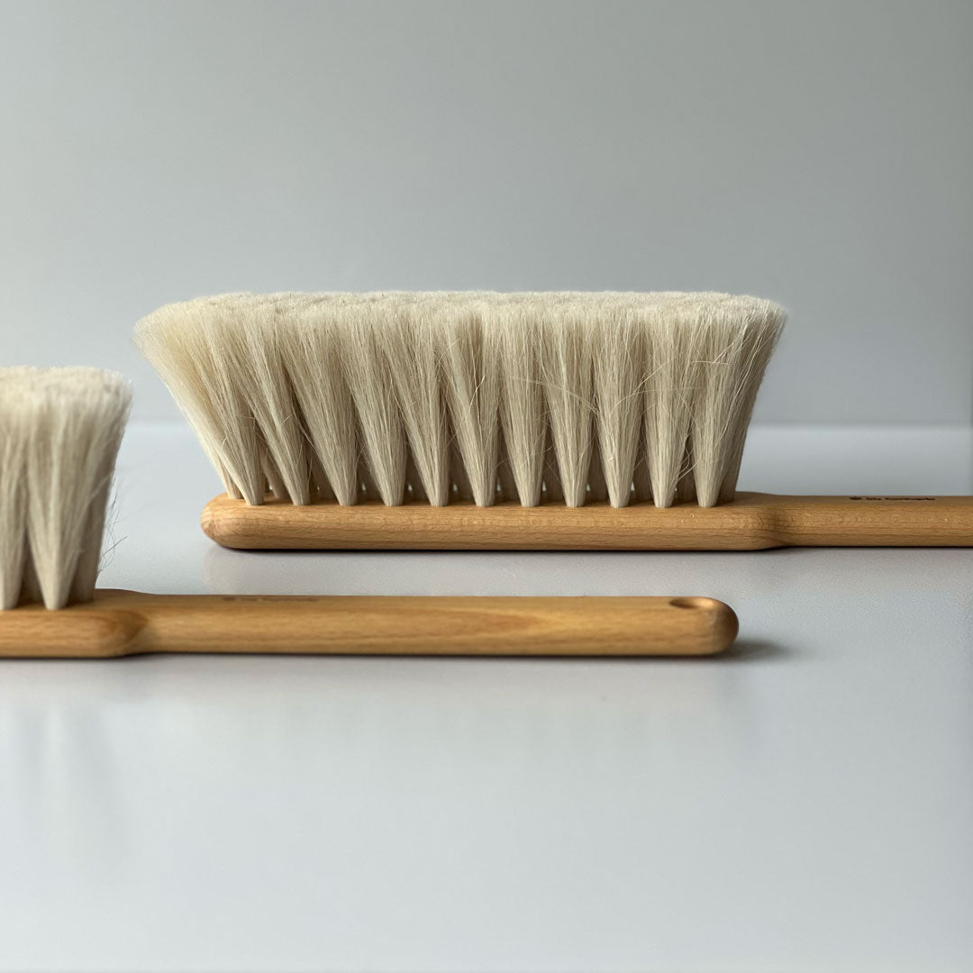 Super soft dust brush