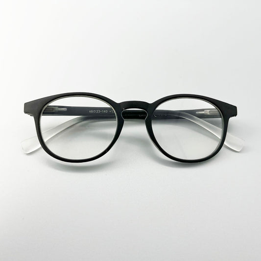 Black Twig reading glasses