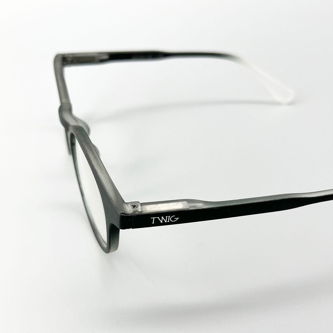 Reading glasses Grieg black