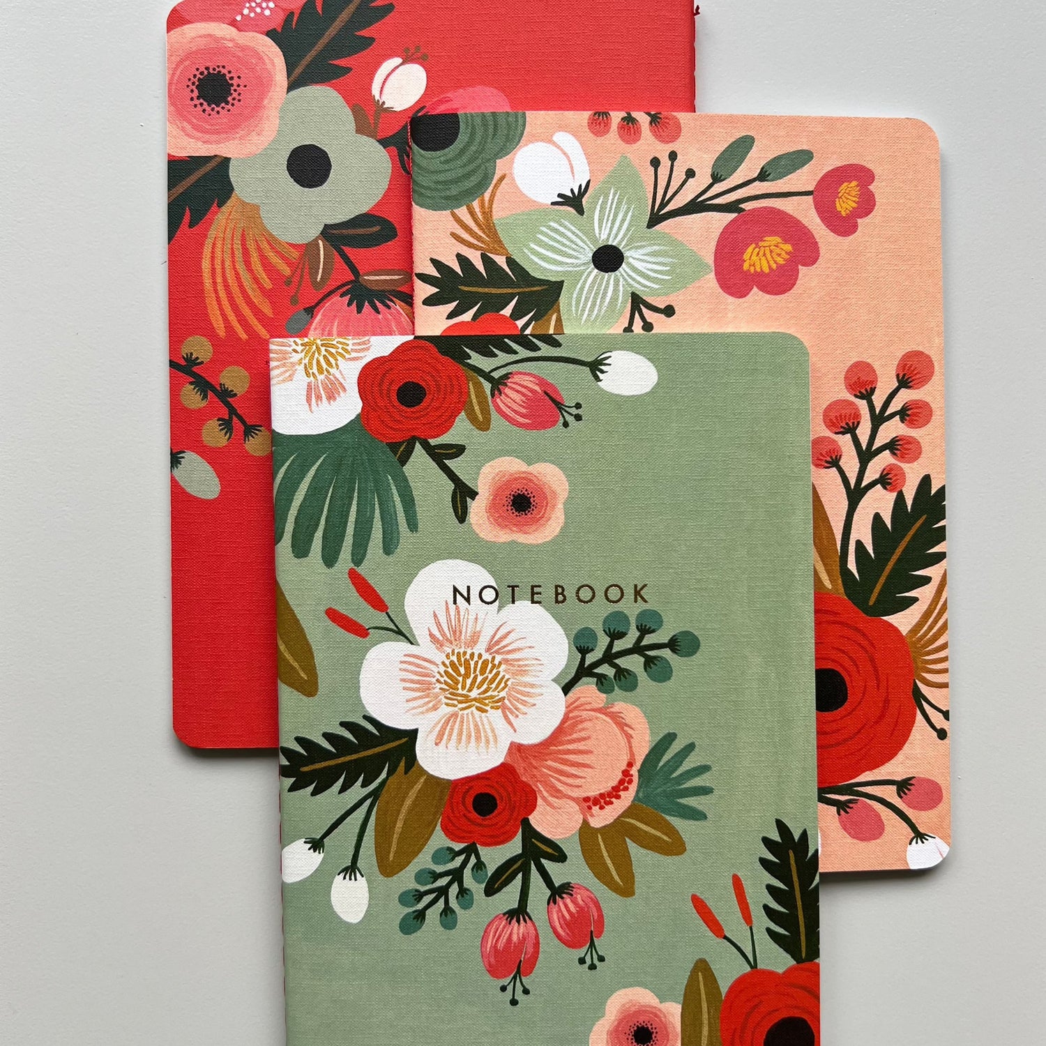 Every day notebook with Yoga cover