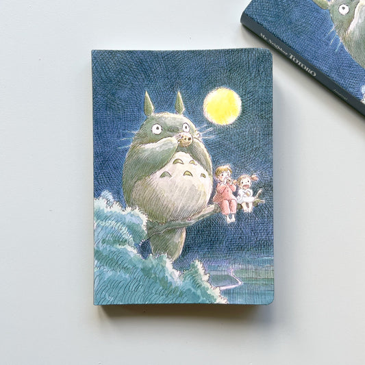 Totoro Flexi Journal