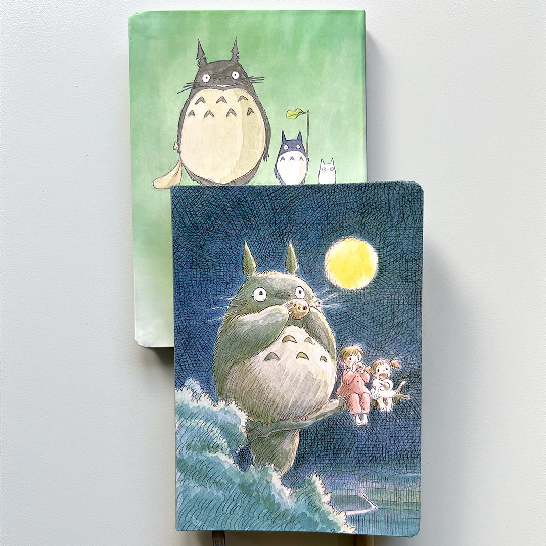 Totoro anteckningsbok