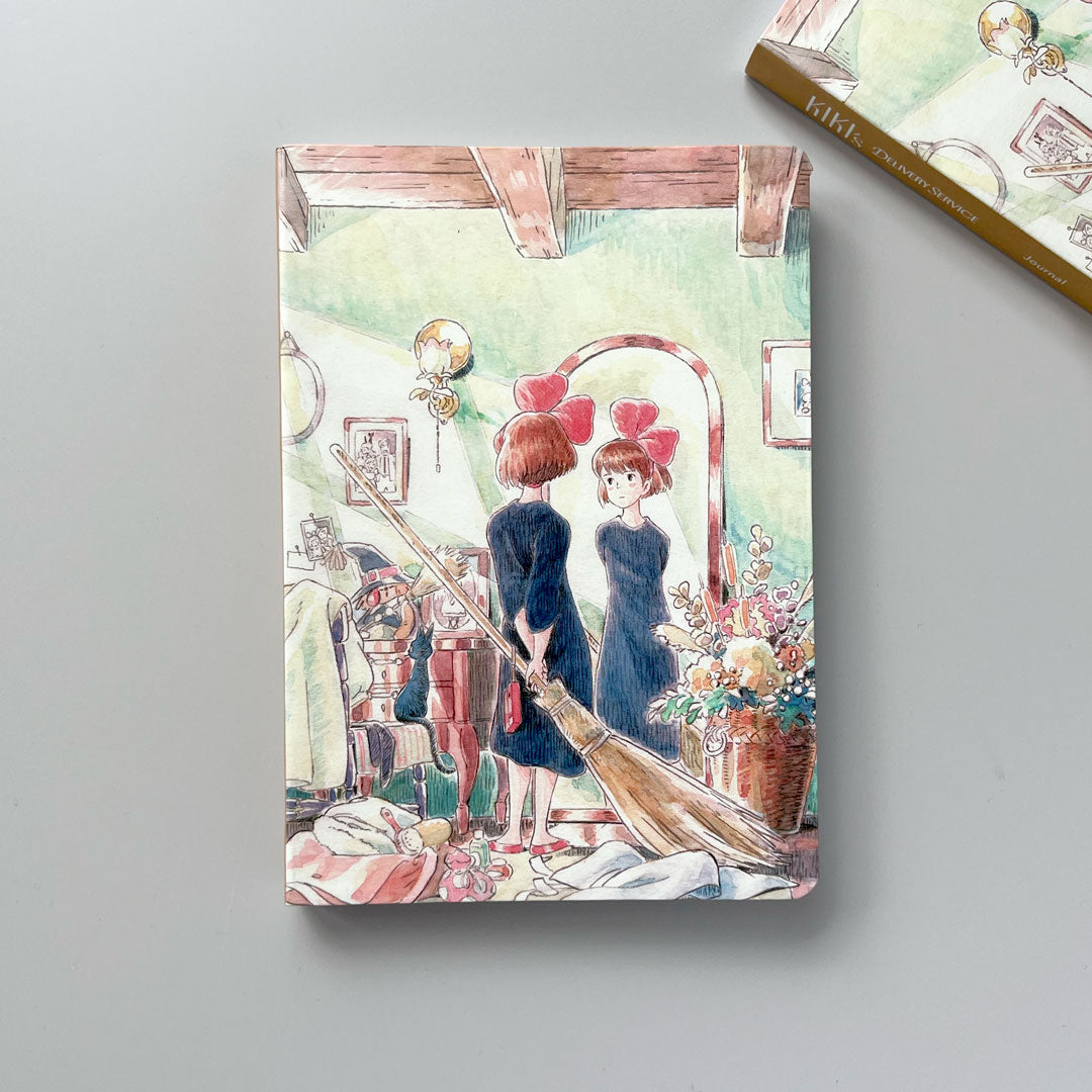 Kiki's Delivery Service Flexi Journal