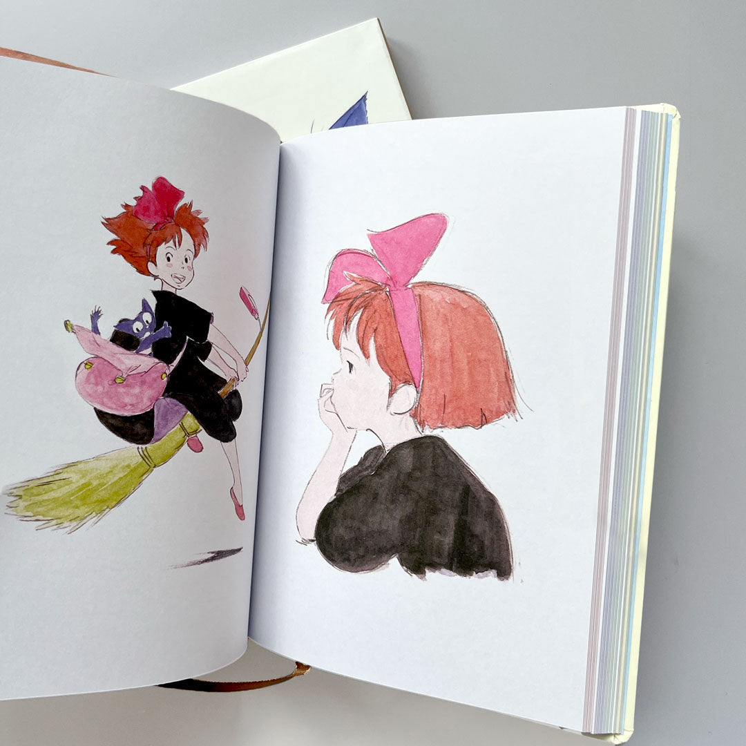 Kiki's Delivery Service Flexi Journal