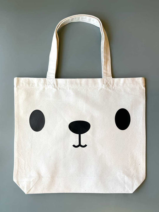 Canvas totebag Companion