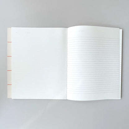 Uma Notebook Light-gray