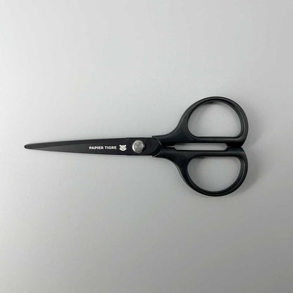 Papier Tigre black scissors