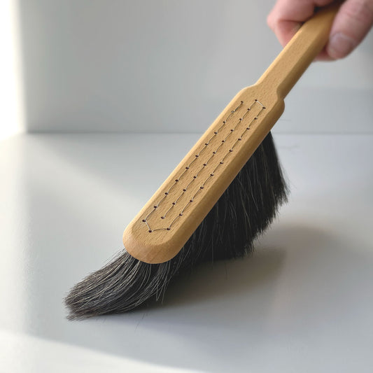 Soft dust brush