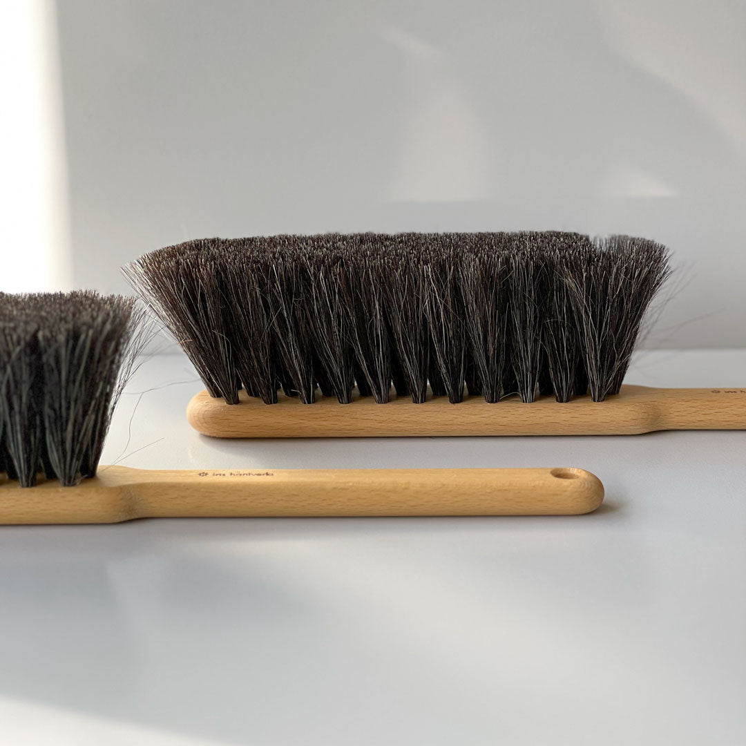 Soft dust brush