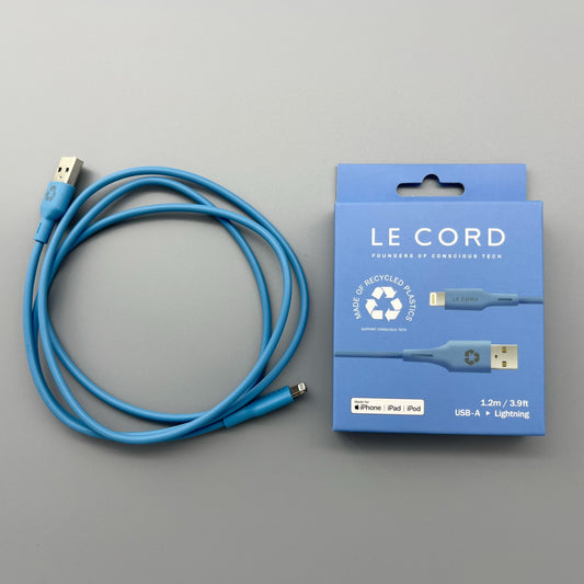 iPhone cable Blue Ocean