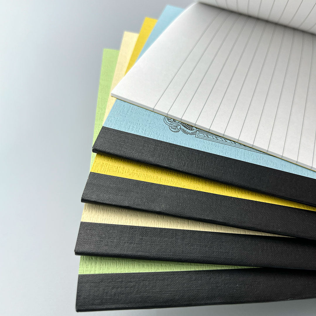 Range of Apica notebooks