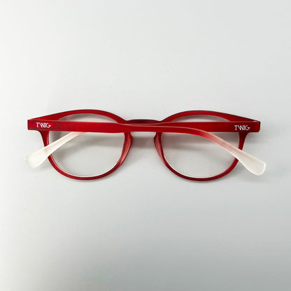 Red Twig reading glasses