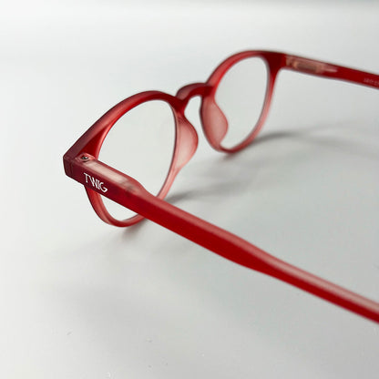 Red Twig reading glasses