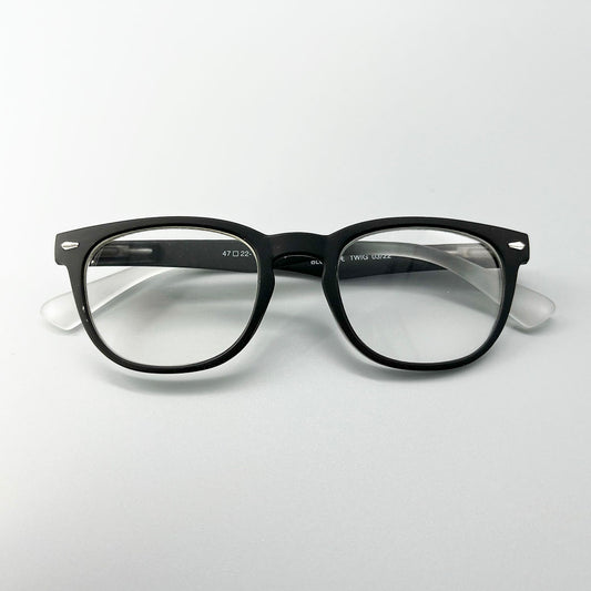 Reading glasses Blunt black