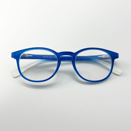 Blue Twig reading glasses