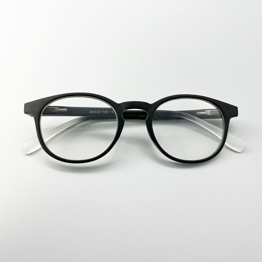 Black Twig reading glasses