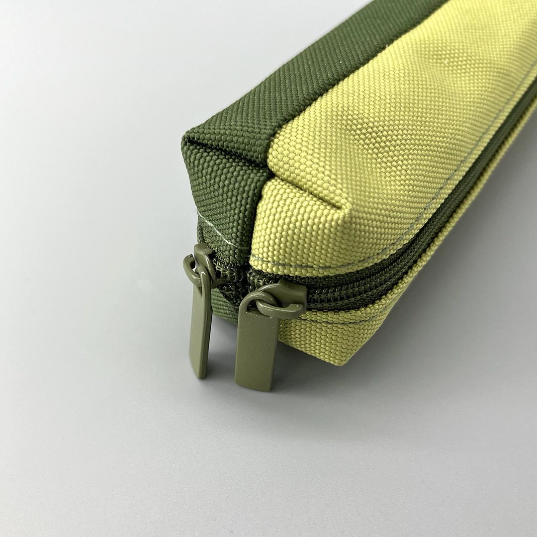 MintraUSA Mintra | Pencil Cases - Waterproof Aqua Green