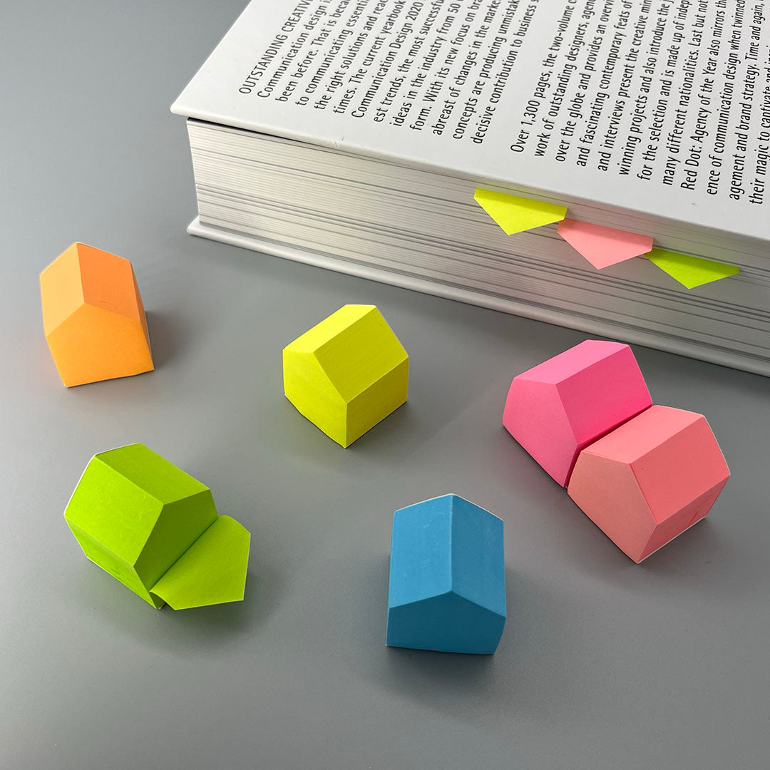 Sticky notes