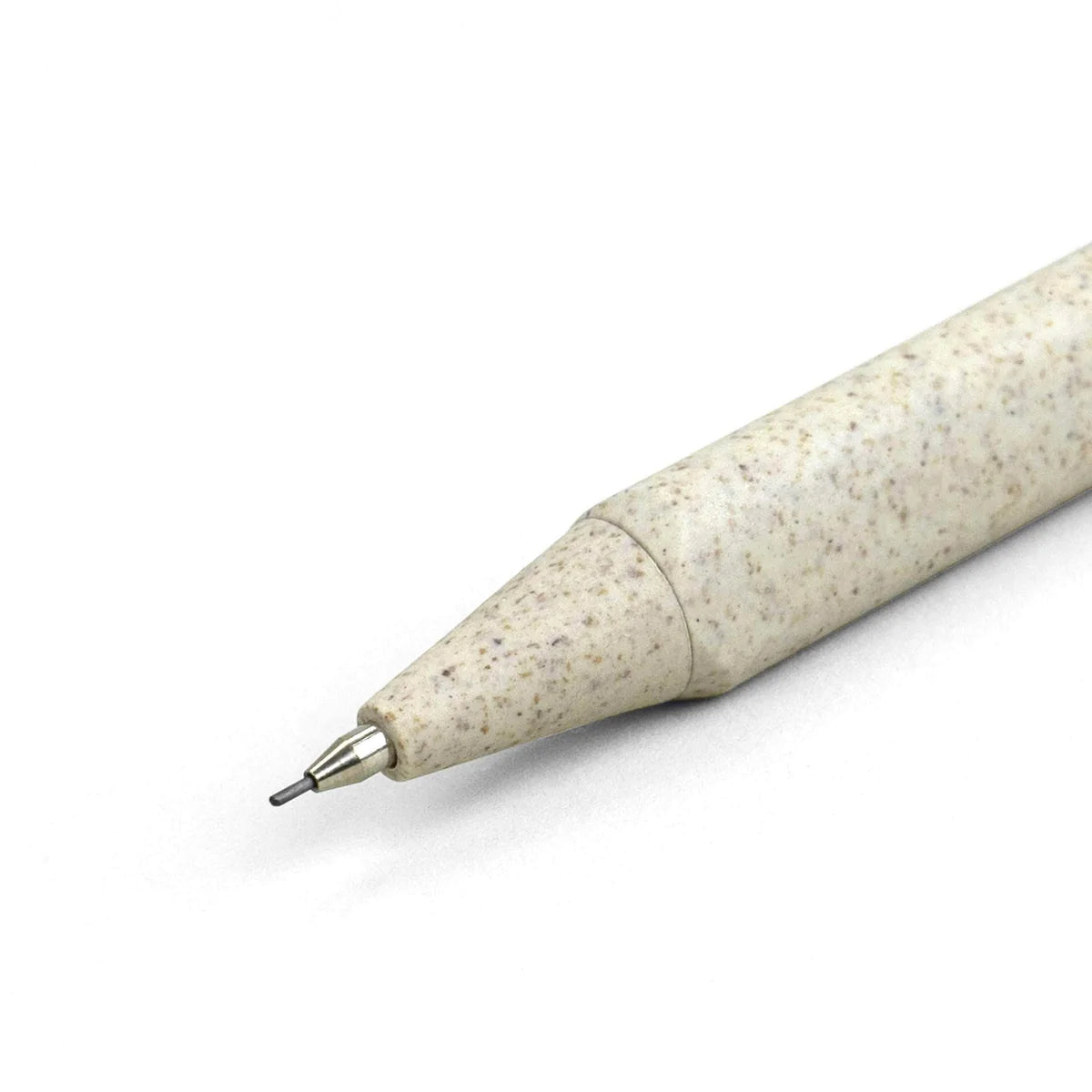 Natural grass mechanical pencil