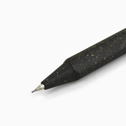 Natural grass mechanical pencil